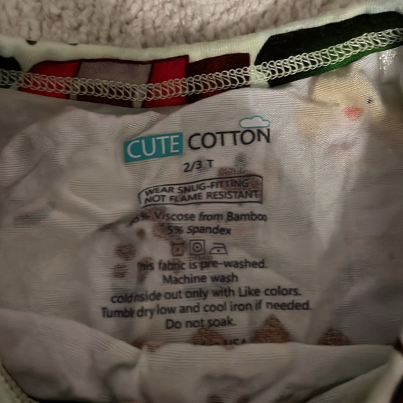 Cute cotton - Picture 3 of 3
